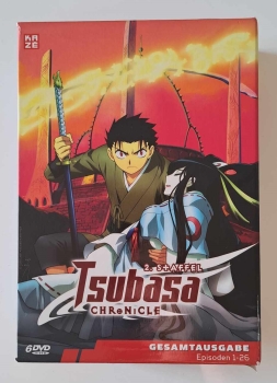Tsubasa Chronicle: Staffel 2